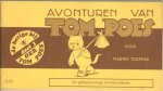 Toonder, Marten - Avonturen van Tom Poes. De geheimzinnige roverhoofdman