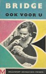 Loenhout, M.A. van - Bridge ook voor u