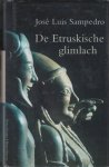 Sampedro, José Luis - De Etruskische glimlach.