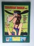 Shelton, Gilbert - Further Adventures of the Fabulous Fury Freak Brothers, Freak Brothers nr 2 Shelton, Gilbert - Further Adventures of the Fabulous Fury Freak Brothers, Freak Brothers nr 2