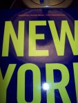 Christine Metzger & Bernd Obermann (foto's) - "New York"