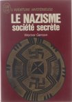 Werner Gerson - Le Nazisme société secrète