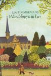 Timmermans, Lia - Wandelingen in Lier : met reproducties van schilderijen van Tonet Timmermans