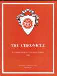 Johnston (foreword by chairman) - The Chronicle. A Commemorative Centenary Edition 1988