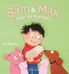 Ruth Wielockx - Sam & Max  -   Naar de boerderij