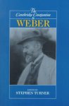 Unknown - The Cambridge Companion to Weber