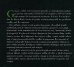 Bouta, Tsjeard, Georg Frerks & Ian Bannon - Gender, Conflict, And Development