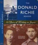 Silvo, Arturo (compiler & editor). - The Donald Richie Reader: 50 years of writing on Japan.