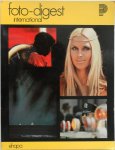 Hansen Olaf Redaktion - Foto Digest International Foto tijdschrift Eine Sonderausgabe