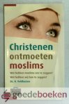 Veldhuizen, Ds. H. - Christenen ontmoeten moslims --- Wat hebben moslims ons te zeggen? Wat hebben we hun te zeggen? Artiosreeks