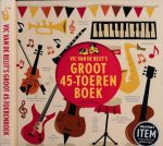 Reijt, Vic van de - Groot 45-toeren Boek