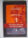 Zee, H. van der - Strategic sourcing and partnerships