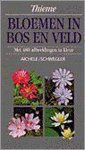Aichele / Schwegler - Bloemen in bos en veld