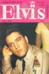 Official Elvis Presley Organisation of Great Britain & the Commonwealth - ELVIS MONTHLY 1989 No. 350,  Monthly magazine published by the Official Elvis Presley Organisation of Great Britain & the Commonwealth, formaat : 12 cm x 18 cm, geniete softcover, goede staat
