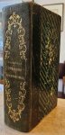 Terwen, J.L. - Etymologisch handwoordenboek der Nederduitsche taal, of proeve van een geregeld overzigt van de afstamming der Nederduitsche woorden. LUXE EXEMPLAAR