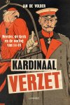 Jan De Volder 239433 - Kardinaal Verzet Mercier, de Kerk en de oorlog van 14-18