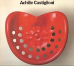 Ferrari Paolo, Gregotti Vittorio - Achille Castiglione, Meister des Design der Gegenwart, overzichtsboek met talloze illustraties