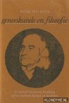 Have, Henk ten - Geneeskunde en filosofie
