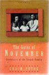 Potok, Chaim - The Gates of November - Chronicles of the Slepak Family