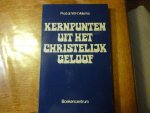 Velema Prof dr. W/.H. - Kernpunten uit het christelijk geloof