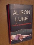 Lurie, Alison - Truth and consequences