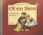Jetses, Cornelis - Uit de Wereld van Ot en Sien (Oud-Hollandse Spelletjes), met tekeningen van Cornelis Jetses, 24 pag. hardcover, gave staat