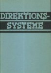 Baumgartner, Hans [Publisher] - Direktions-Systeme. Teil. 1, 2, 3