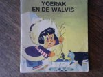 onbekend - Yoerak en de walvis