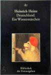 Heinrich Heine - Deutschland Ein Wintermärchen