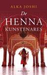 Alka Joshi - Jaipur-trilogie 1 - De hennakunstenares