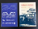 Aberson,G. - 25 jaar trolley in Arnhem