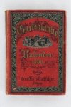 onbekend - Gartenlaube Kalender 1890 (3 Foto's)