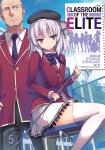 Syougo Kinugasa - Classroom of the Elite (Light Novel) Vol. 5