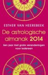 Esther Van Heerebeek - De astrologische almanak 2014