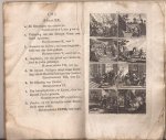 Kulenkamp, Gerardus - De Kleine Kinder-Bybel van Vader Kulenkamp. Een prentenboekje voor de Christelijke jeugd in XX koperen platen, met 160 afbeeldingen