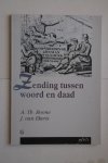 A. Th. Boone ; Ekeris, J. van - 2 hoofdstukken uit de geschiedenis van geref. pietisme en zending Zending Tussen Woord en Daad