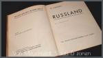 Lissitzky, El - Neues Bauen in der Welt. Band I : Russland - Die rekonstruktion der architektur in der Sowjetunion