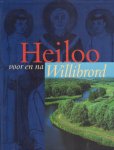 Streefkerk, C. (redactie) - Heiloo voor en na Willibrord (Opstellen over de geschiedenis van Heiloo), 279 pag. hardcover + stofomslag, zeer goede staat (naam op titelpagina)