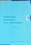 A.M. Fontein en A. Pescher - ter Meer - Nederlandse grammatica voor anderstaligen