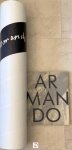 Armando - Armando: Kopf/Head Litho nr 13/250 in originele koker