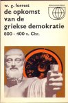 Forrest, W.G. - De opkomst van de Griekse demokratie
