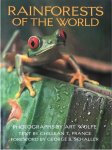 T. Prance Ghillean - Rainforests of the World: Water, Fire, Earth & Air