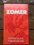 Bond, Edward - Zomer