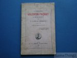Kerkhove, Ladislas. - Le révérend père Valentin Paquay de l'Ordre des Frères-Mineurs.