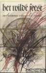 Veen, Adriaan van der - Het wilde feest
