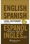Steven M. Kaplan - Essential English/Spanish And Spanish/English Legal Dictionary  2Nd Ed