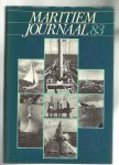 Jong, M. de (red.) - Maritiem journaal 83 / Jaarlijks verschijnend informatie- en documentatiewerk op maritiem gebied voor Nederland en België Jong, M. de (red.) - Maritiem journaal 83 / Jaarlijks verschijnend informatie- en documentatiewerk op maritiem gebied voor Nederland en België