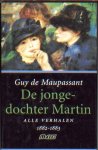 Maupassant, Guy de - De jongedochter Martijn. Alle verhalen 1882-1883.