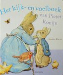 Beatrix Potter - Het Kijk En Voelboek Van Pieter Konijn