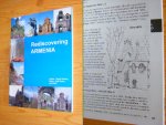 Kiesling, Brady - Rediscovering Armenia. An Archaeological - touristic Gazetteer and Map Set for the Historical Monuments of Armenia